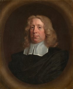 John Eldred, ca. 1670–1680 (olje på lerret)