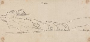 Baderom av John Robert Cozens