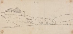 Baia, Italia av John Robert Cozens