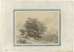 Seder av John Robert Cozens