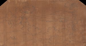 Bolsenasjøen av John Robert Cozens
