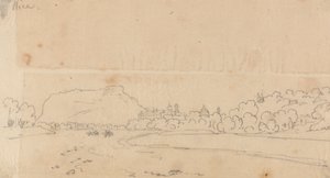 Hyggelig av John Robert Cozens