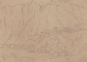 Mauriennes av John Robert Cozens