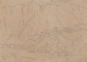 Mauriennes av John Robert Cozens