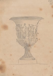 Urne av John Robert Cozens