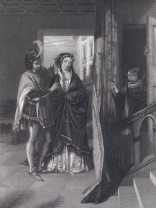 Den fatale nysgjerrigheten (gravering)