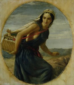 En israelsk mor, 18571860 av John Rogers Herbert