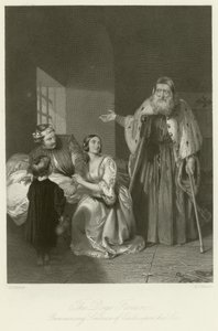 De to Foscari av John Rogers Herbert