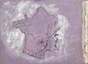 Frankrike, ca. 1878 av John Ruskin