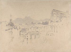 Napoli, 1841. av John Ruskin