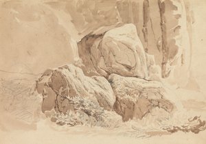 Borghese-hagene av John Ruskin