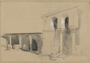 Den store plassen i Torcello av John Ruskin