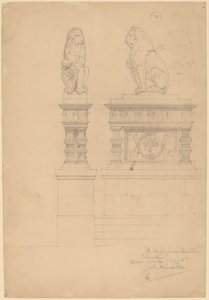 Il Marzocco, Donatello