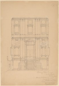 Bibliotek, San Lorenzo