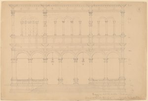 Loggia del Consiglio, Padua