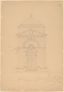 Dantes grav, Ravenna