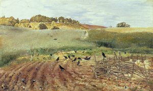 The Rooks Parliament, 1858
