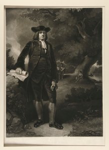 William Penn av John Sartain