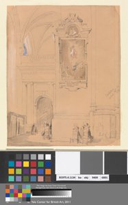 Van Balens grav, Antwerpen, 7. september 1832