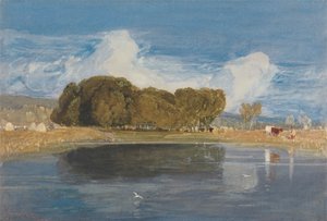 En sommerdag av John Sell Cotman