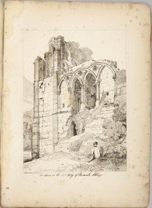 Etsninger av John Sell Cotman av John Sell Cotman