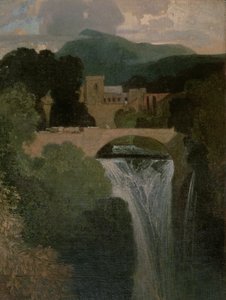 Fossen av John Sell Cotman