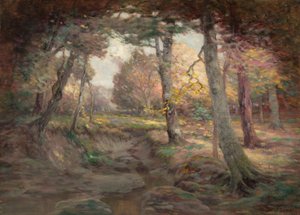 Edge of the Woods av John Semon