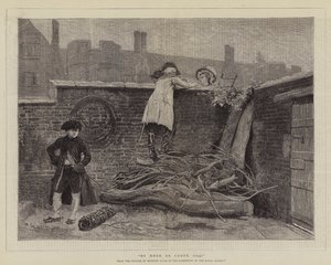 By Hook or Crook (1745)