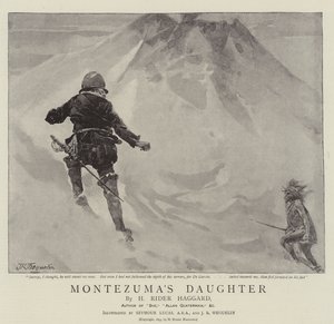 Montezumas datter