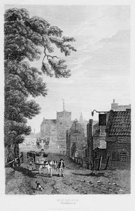 Highgate, London, 1814.
