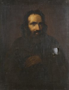 Portrett av John Watkins fra Bristol av John Simmons