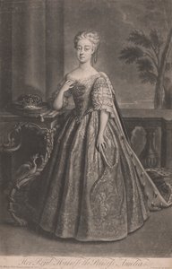 Hennes Kongelige Høyhet, Prinsesse Amelia