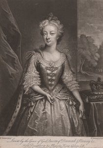 Luisa...Dronning av Danmark og Norge