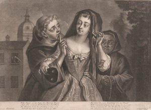 Maskeraderne av John Simon