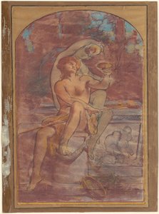 Bacchus, 1874-1880. av John Singer Sargent