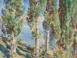  av John Singer Sargent