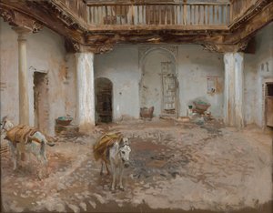  av John Singer Sargent