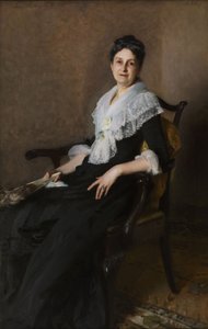 Elizabeth Allen Marquand av John Singer Sargent