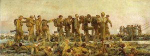 Gass av John Singer Sargent