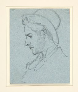 Leder for en ung mann av John Singer Sargent