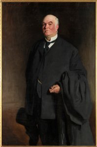 Henry Richardson, 1902 av John Singer Sargent