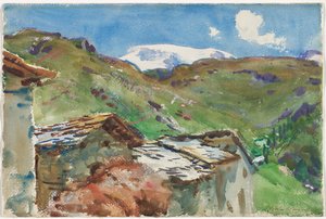  av John Singer Sargent
