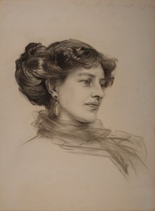 Lady Beatrice Wynne Fowke av John Singer Sargent