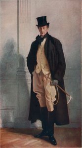 Lord Ribblesdale, 1902, 1911 av John Singer Sargent