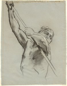 Hannoverkropp med stang av John Singer Sargent