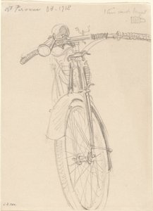 Motorsykkel av John Singer Sargent