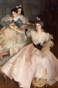  av John Singer Sargent