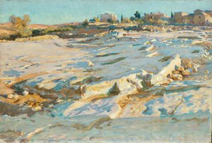  av John Singer Sargent
