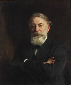 Portrett av Joseph Joachim, 1904 av John Singer Sargent
