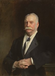Portrett av Lord Airedale, Sir James Kitson, 1905